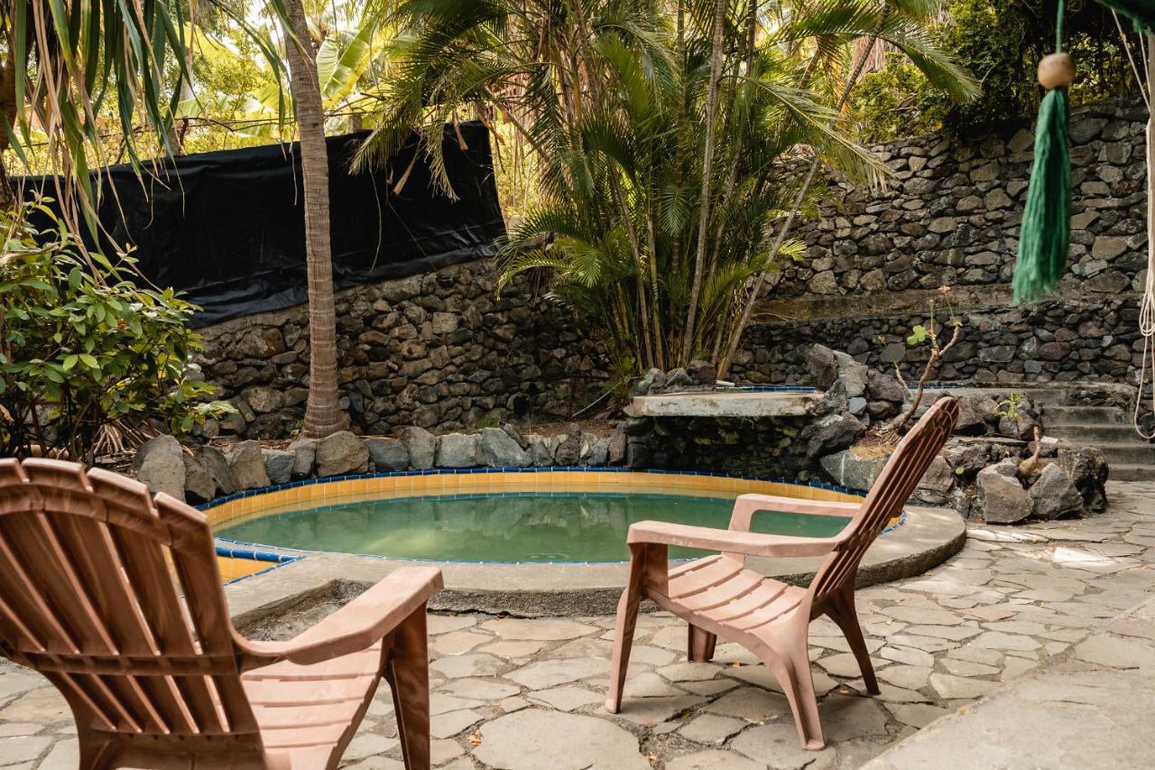 Hotel Selvazul La Laguna Exterior foto