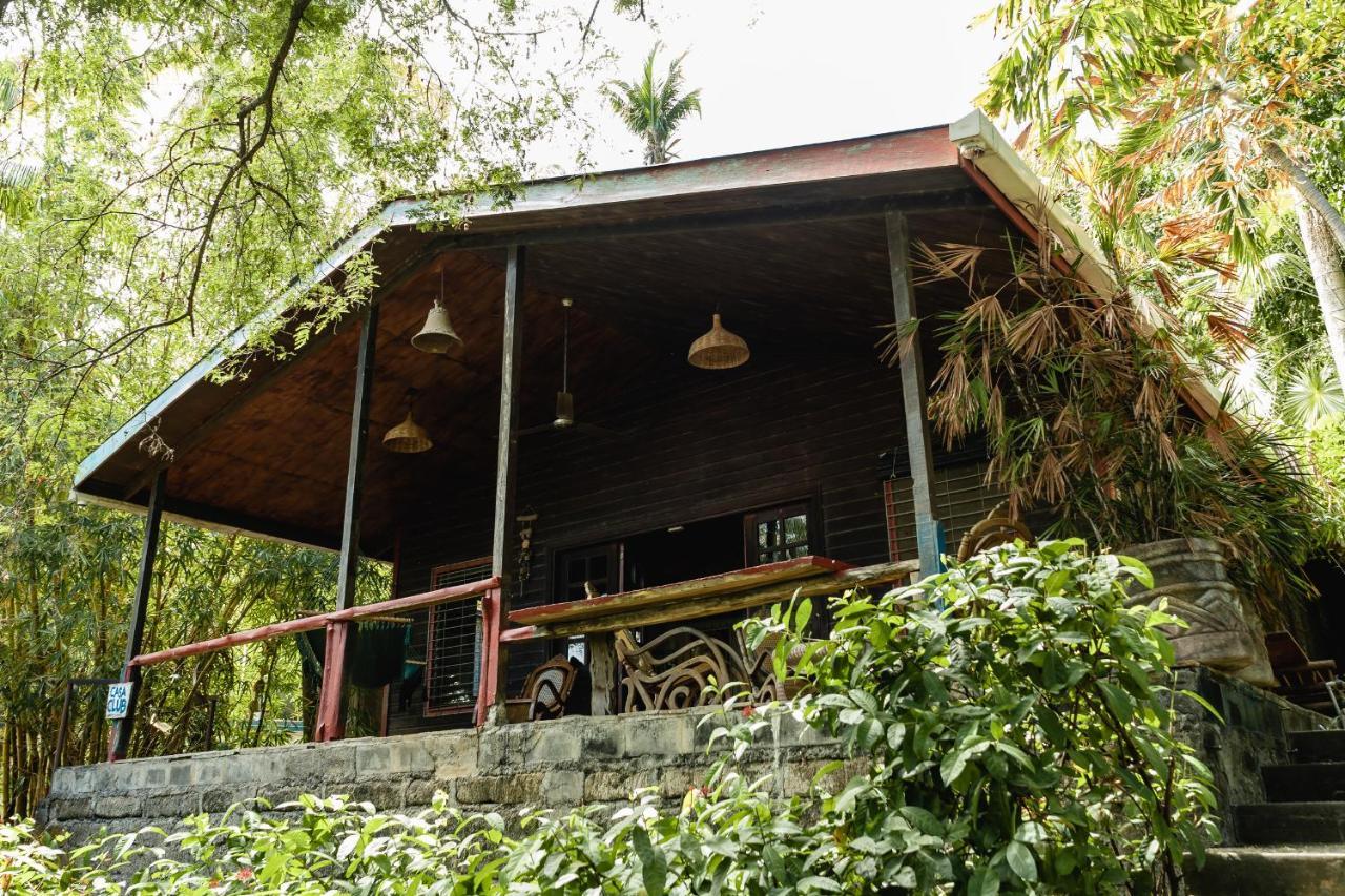 Hotel Selvazul La Laguna Exterior foto