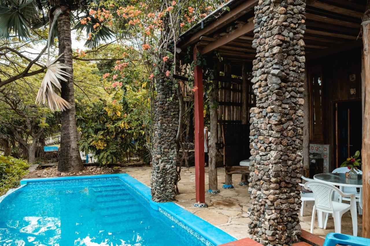 Hotel Selvazul La Laguna Exterior foto