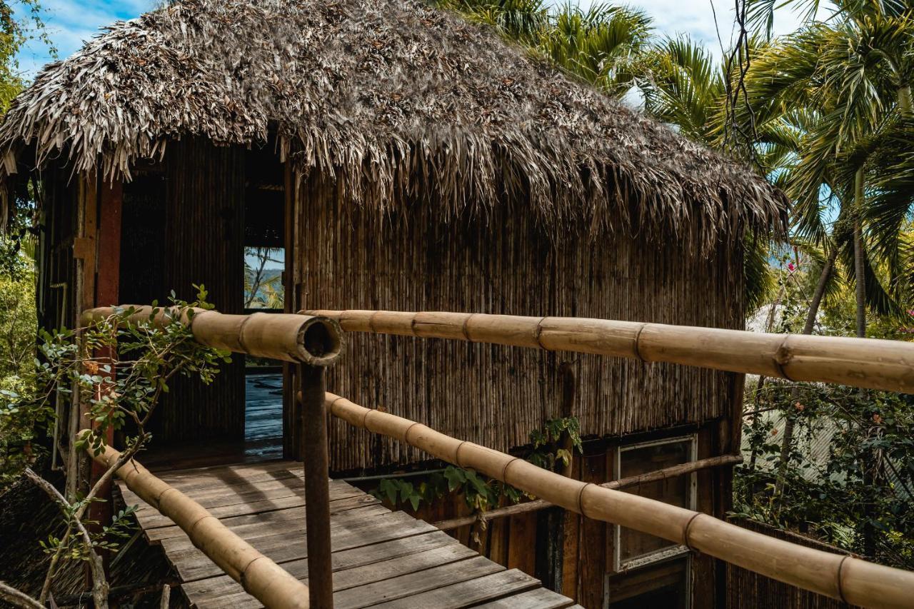 Hotel Selvazul La Laguna Exterior foto
